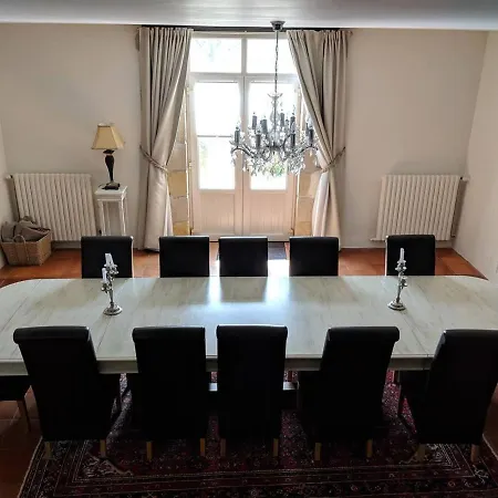 Stunning 7-bed Vineyard Masters House In Prázdninový dům Dieulivol